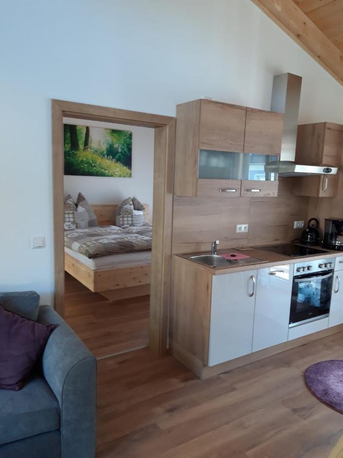 מלון Schönsee Gaestehaus Andreas מראה חיצוני תמונה
