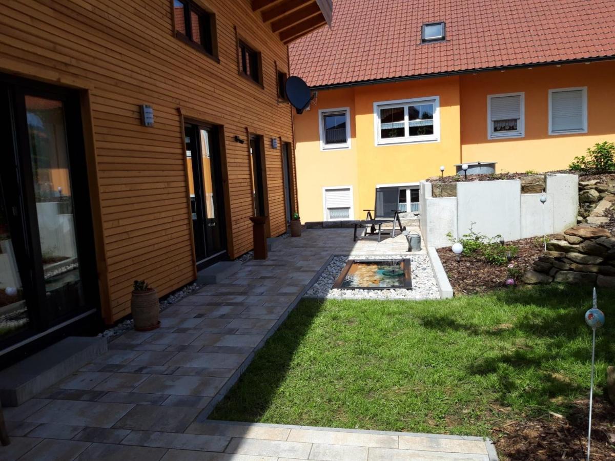 מלון Schönsee Gaestehaus Andreas מראה חיצוני תמונה