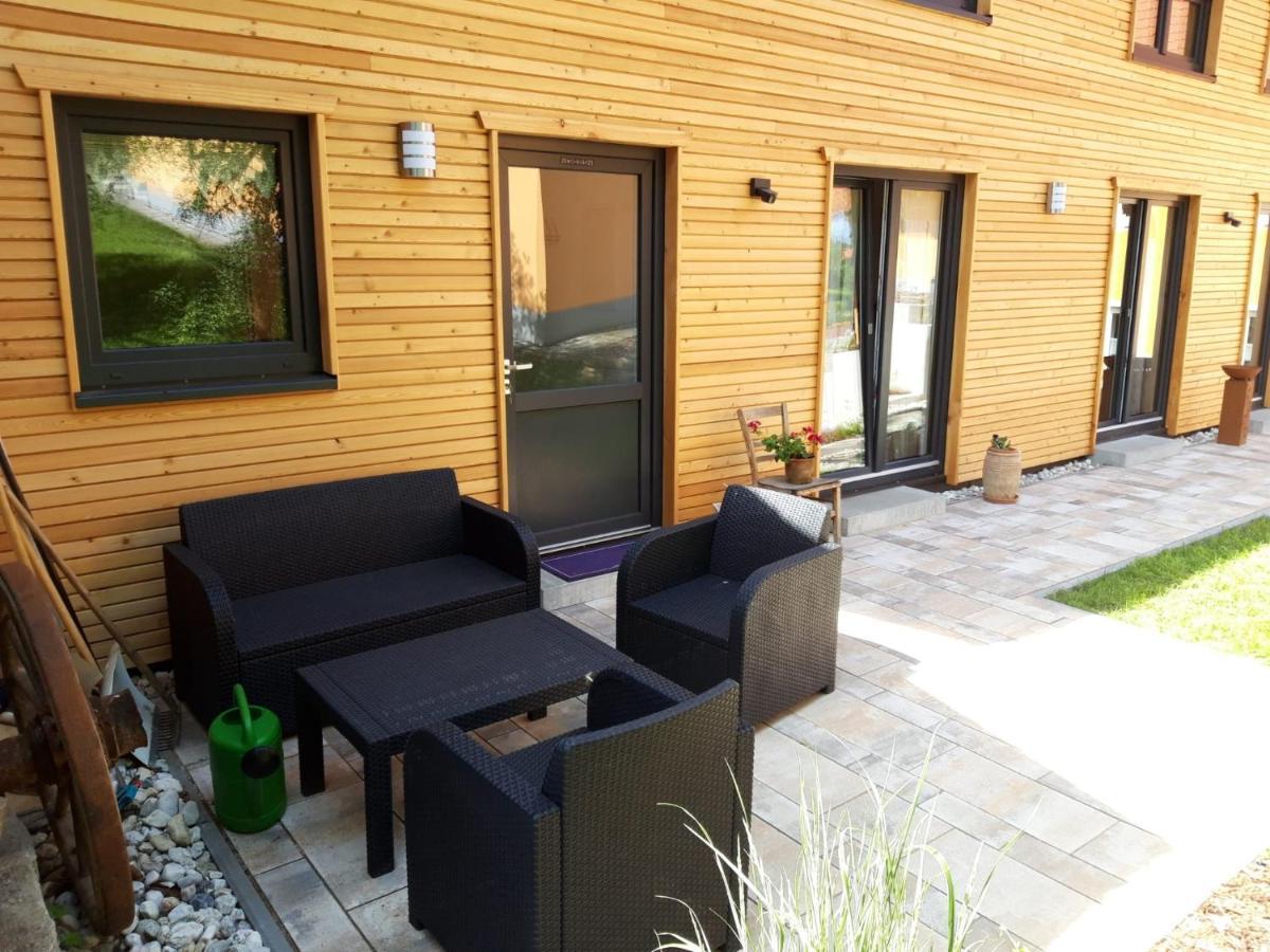 מלון Schönsee Gaestehaus Andreas מראה חיצוני תמונה